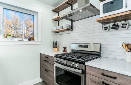 Fort Collins House | Colorado Modern Cabin