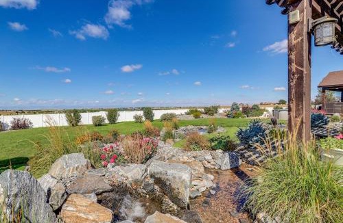 Weld County House | Colorado Retreat With Game Room, Hot Tub & Pool