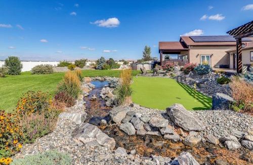 Weld County House | Colorado Retreat With Game Room, Hot Tub & Pool