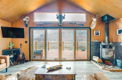 Battlement Mesa House | Colorado River Getaway in Parachute: Dogs Welcome!