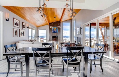 Granby House | Colorado's Coolest Ski In/Out Home - World Class Mtn. Biking, Hiking & Fishing