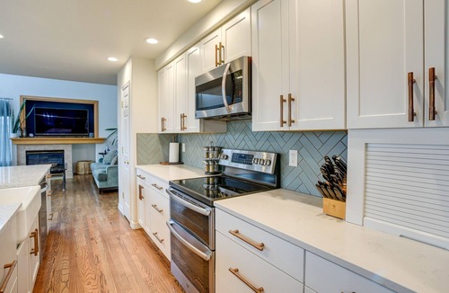Northgate House | Colorado Springs Home Near Air Force Academy