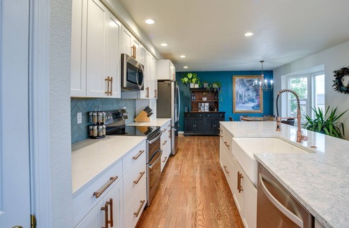 Northgate House | Colorado Springs Home Near Air Force Academy
