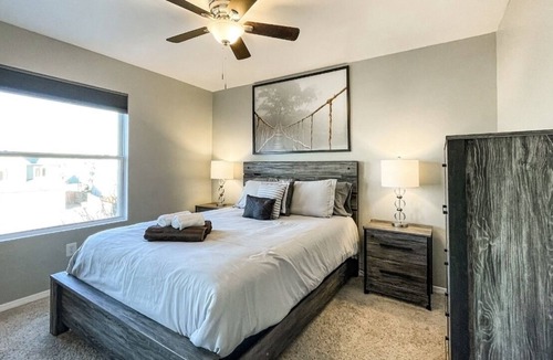 Cheyenne Meadows House | Colorado Springs Getaway