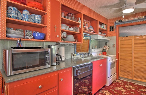 Manitou Springs House | Colorful Bungalow By Pikes Peak/Garden of the Gods