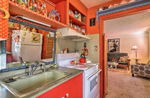 Manitou Springs House | Colorful Bungalow By Pikes Peak/Garden of the Gods