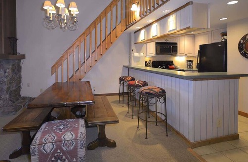 Mount Crested Butte Condo | Columbine 2304