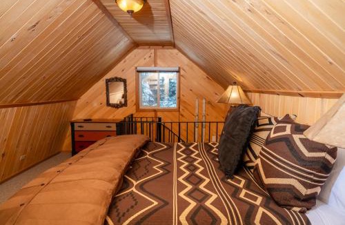 Durango - Purgatory Cabin | Columbine Cabin at O-Bar-O