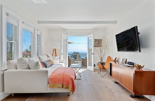 Summerland House | Combined Multi Unit Ocean Views - Lazy Hummingbird