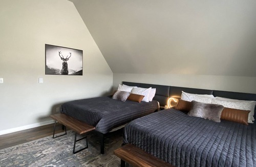 Winter Park Hotel | Come experience The Elk Room at Winter Park's only luxury boutique hotel!