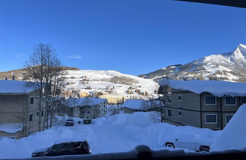 Mount Crested Butte Condo | Come visit Mt. Crested Butte!
