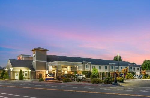 Pacific Hotel | Comfort Inn Arcata