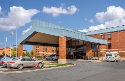 Middleburg Heights Hotel | Comfort Inn Cleveland Airport
