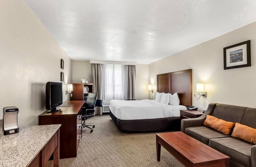 Elko Hotel | Comfort Inn Elko