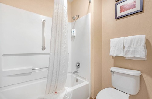 Rockrimmon Hotel | Comfort Inn North - Air Force Academy Area