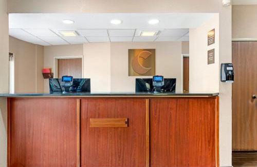 Rockrimmon Hotel | Comfort Inn North - Air Force Academy Area