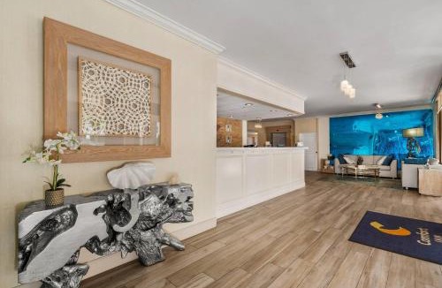 Deerfield Beach Hotel | Comfort Inn Oceanside Deerfield Beach