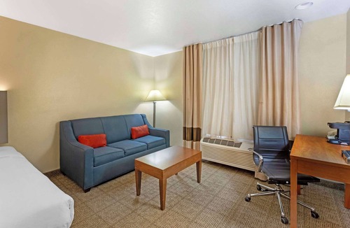 Richfield Hotel | Comfort Inn Richfield I-70