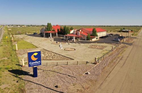 Alamosa Hotel | Comfort Inn & Suites Alamosa