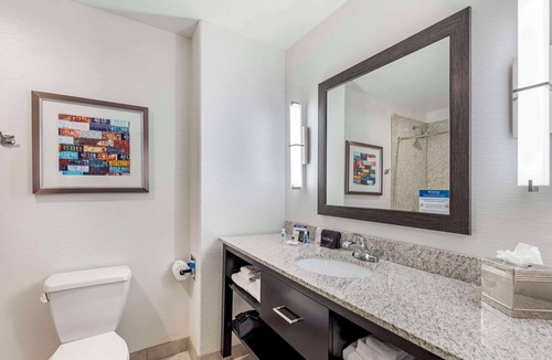 Brighton Hotel | Comfort Inn & Suites Brighton Denver NE Medical Center