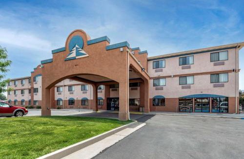 Fruita Hotel | Comfort Inn & Suites Fruita - Grand Junction
