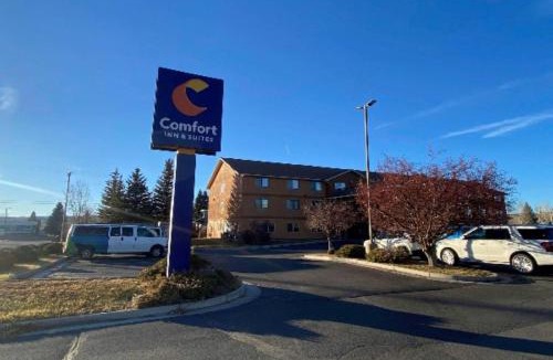 Gunnison Hotel | Comfort Inn & Suites Gunnison-Crested Butte