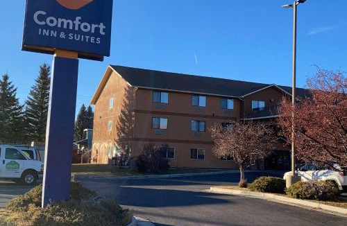 Gunnison Hotel | Comfort Inn & Suites Gunnison-Crested Butte