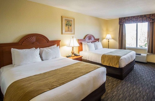 Jupiter Hotel | Comfort Inn & Suites Jupiter I-95