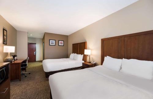 Sunrise Manor Hotel | Comfort Inn & Suites Las Vegas - Nellis