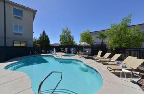 Sunrise Manor Hotel | Comfort Inn & Suites Las Vegas - Nellis
