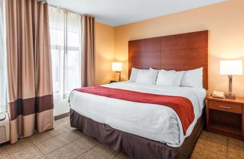 Fallon Hotel | Comfort Inn & Suites Near Fallon Naval Air Station