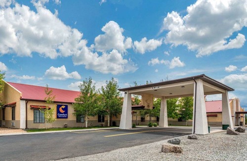 Alamosa Hotel | Comfort Inn & Suites Alamosa