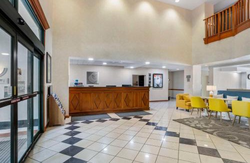 Voorhees Hotel | Comfort Inn & Suites Voorhees-Mt Laurel