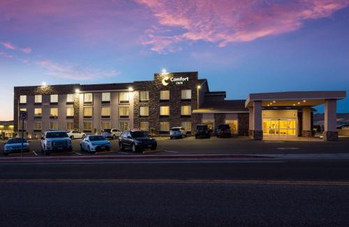 Tonopah Hotel | Comfort Inn Tonopah