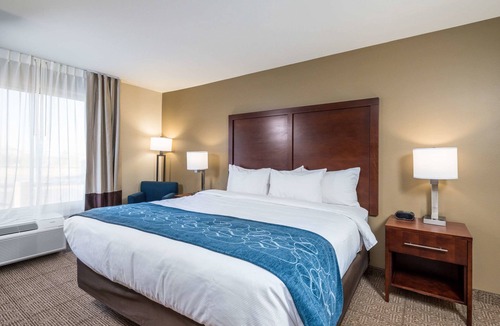 Tonopah Hotel | Comfort Inn Tonopah