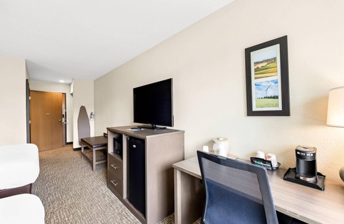 Van Wert Hotel | Comfort Inn Van Wert