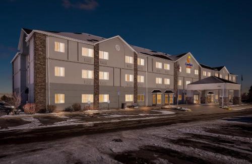 Englewood Hotel | Comfort Suites Denver Tech Center