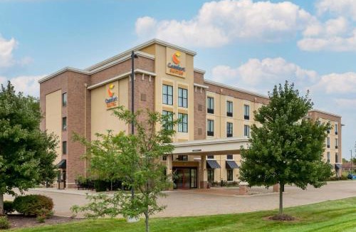 Hartville Hotel | Comfort Suites Hartville-North Canton