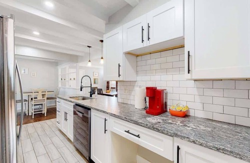 Southeast House | Comfortable Family Home in Beautiful Neighborhood