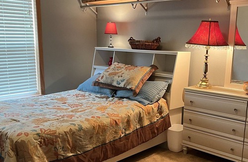 Durango House | Comfortable home with privacy and acreage and towering pines