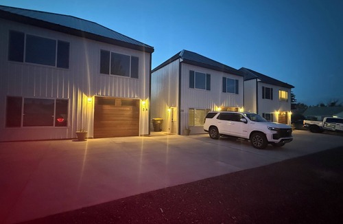 Rawlins Apartment | Comfortable New Studio in Rawlins Wyoming #3B