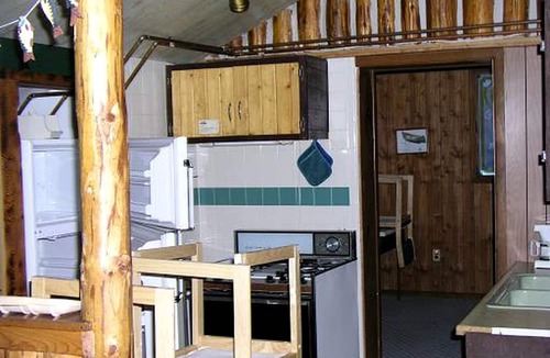 Lake City Cabin | Comfortable Two-Bedroom Log Cabin Rental near Powderhorn, Colorado