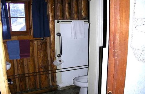 Lake City Cabin | Comfortable Two-Bedroom Log Cabin Rental near Powderhorn, Colorado