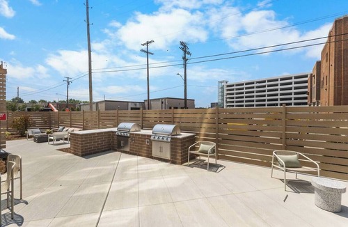 University Circle Apartment | Comfy 1B1B w/Wi-Fi, Gym + Parking