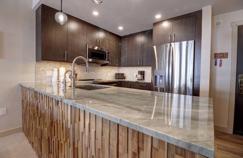 Copper Mountain Village Condo | Completely Remodeled Center Village Condo PP409