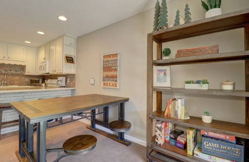 Copper Mountain Village Condo | Condo ∙ 2 bedrooms ∙ 10 guests