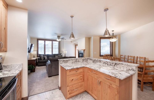 Winter Park Condo | Condo ∙ 3 bedrooms ∙ 8 guests