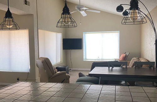 Bullhead City Condo | Condo in a Riverfront Complex