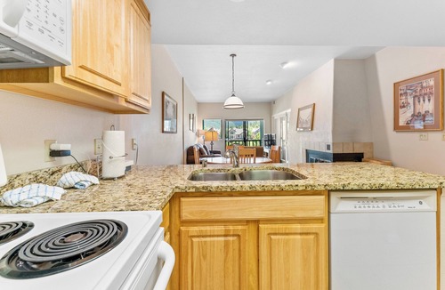 East Village at Copper Condo | Condo in Copper's East Village, Close to Shuttle Stop & Up-Close Views!