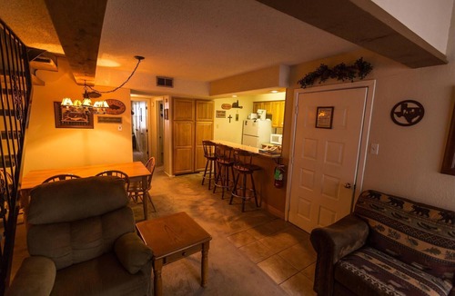 Taos Ski Valley Condo | Condo in the mountains!